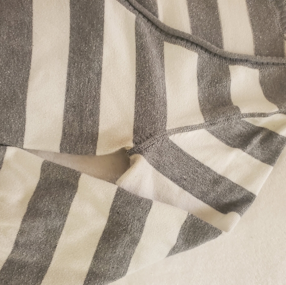 Grey and Ivory Sweater - Picture 2 of 5